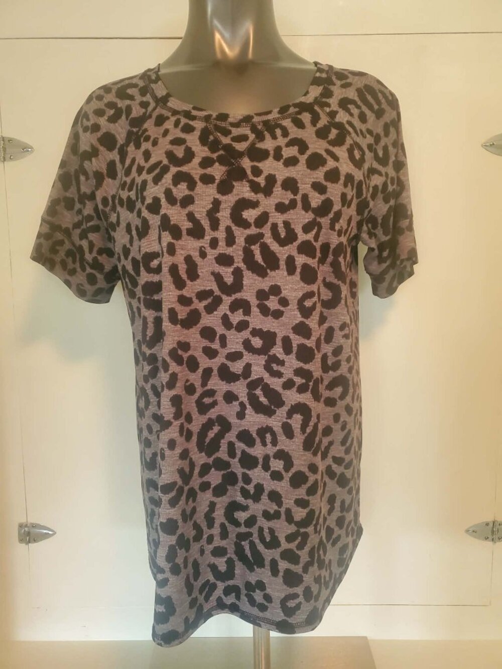 Raglan Sleeve Top